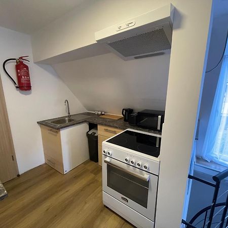 Apartma Tonii Bovec Esterno foto