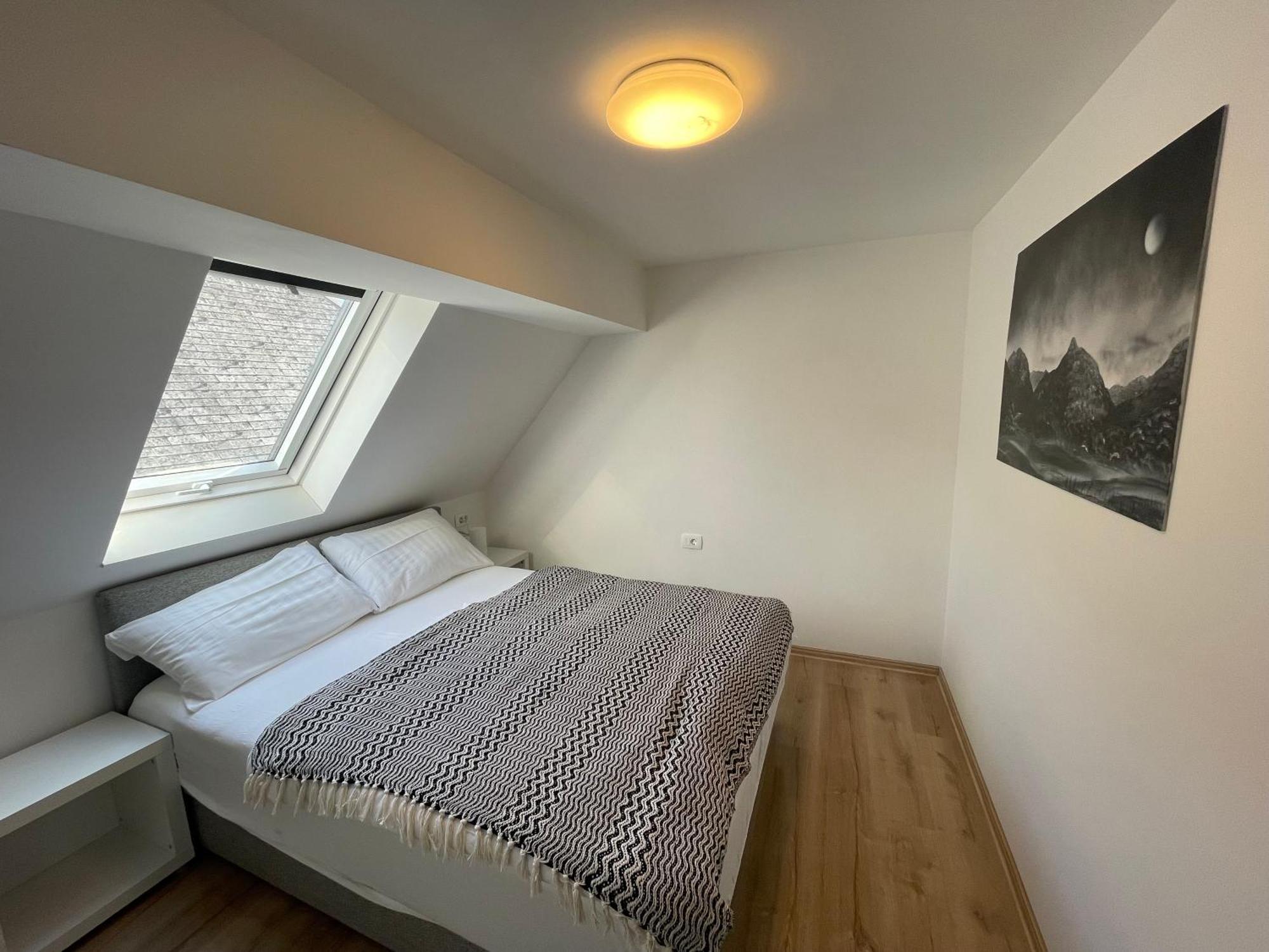 Apartma Tonii Bovec Esterno foto