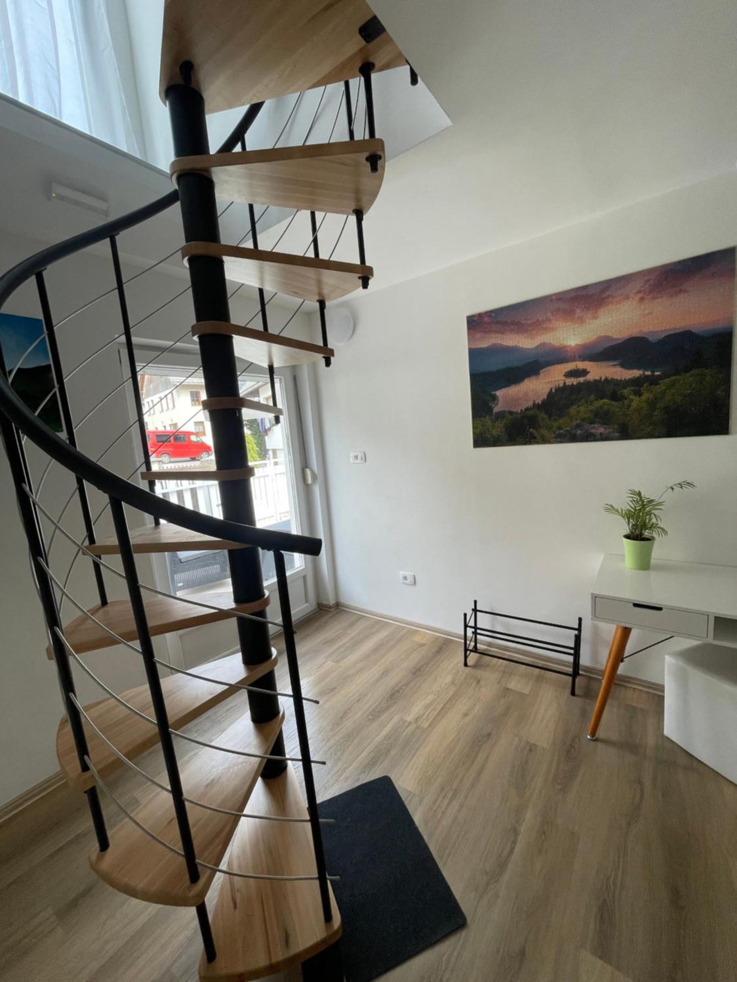 Apartma Tonii Bovec Esterno foto