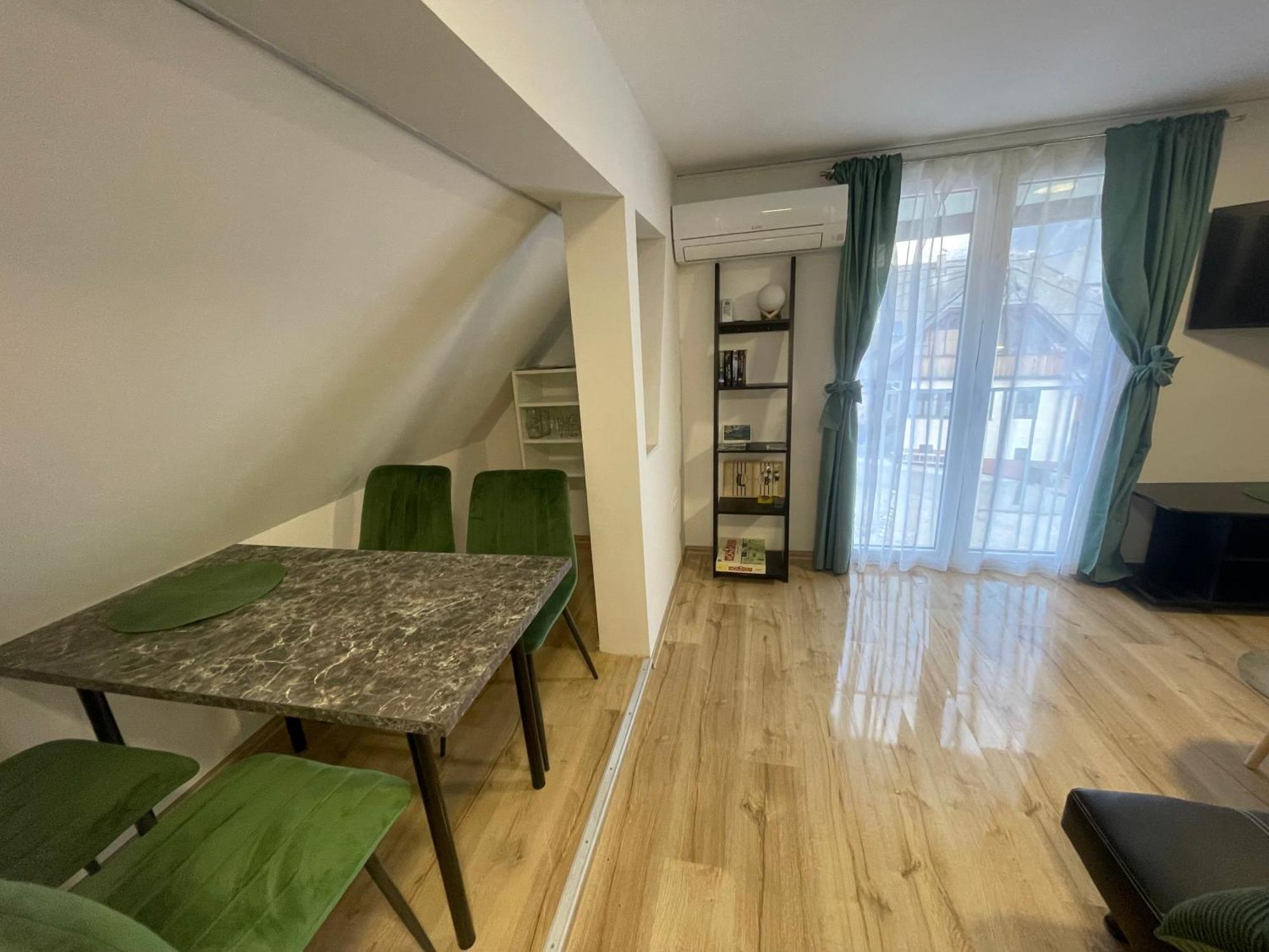 Apartma Tonii Bovec Esterno foto