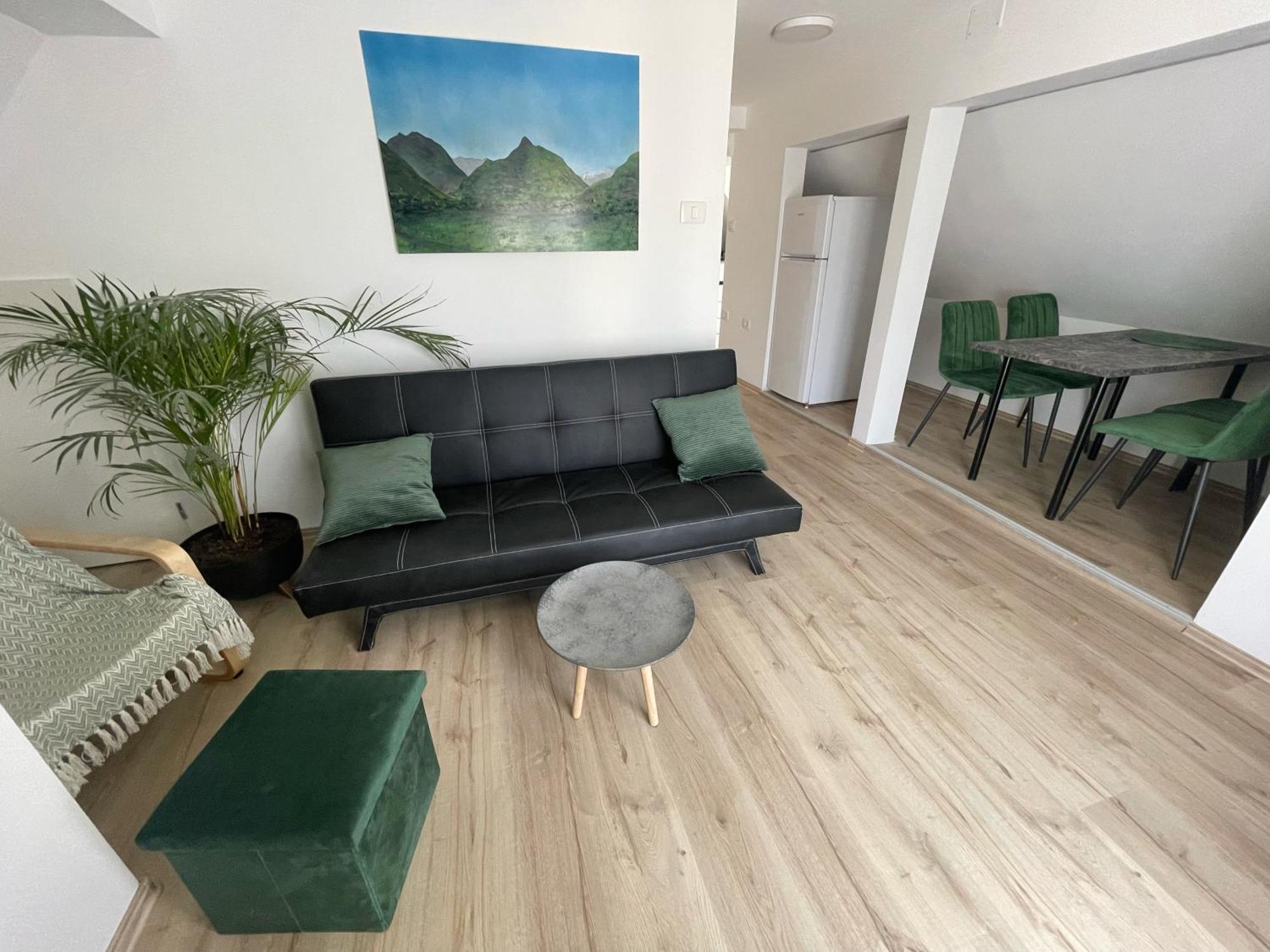 Apartma Tonii Bovec Esterno foto
