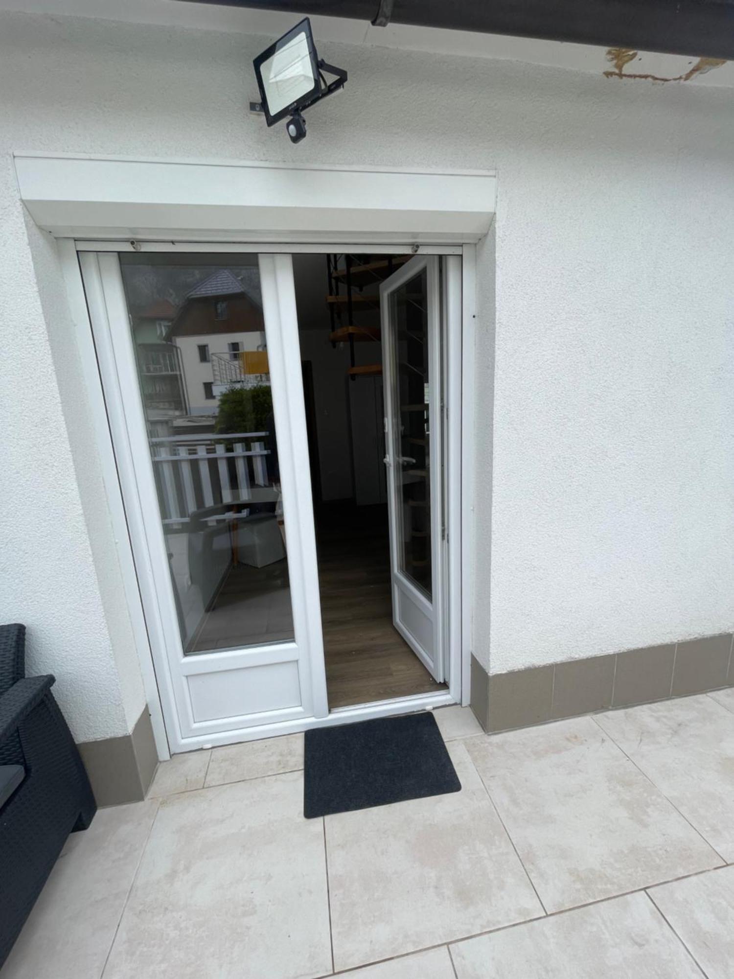 Apartma Tonii Bovec Esterno foto
